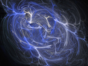 Картинка 3д графика abstract абстракции абстракция