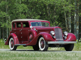 Картинка duesenberg 310 2144 sedan by derham автомобили