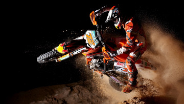 Картинка спорт мотокросс ktm motocross