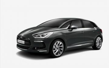 Картинка citroen ds5 2012 автомобили