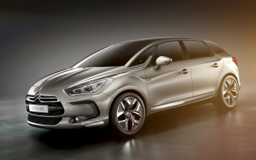 Картинка citroen ds5 2012 автомобили