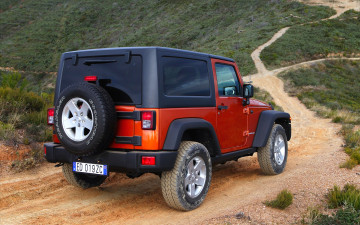 Картинка jeep wrangler 2012 автомобили