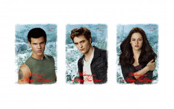 Картинка кино фильмы the twilight saga eclipse сага затмение сумерки