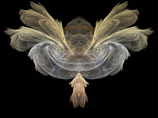 Обои картинки фото 3д, графика, fractal, фракталы, абстракция