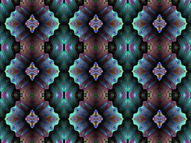 Обои картинки фото 3д, графика, fractal, фракталы, узор, абстракция