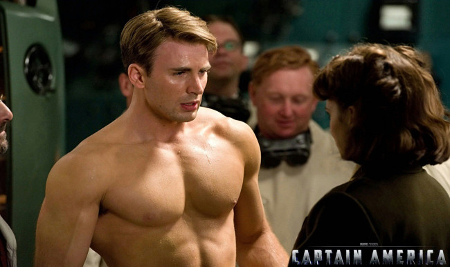 Обои картинки фото кино, фильмы, captain, america, the, first, avenger, америка, капитан