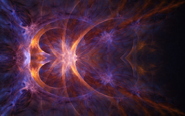 Обои картинки фото 3д, графика, fractal, фракталы, абстракция