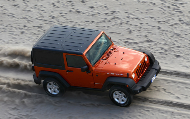 Обои картинки фото jeep, wrangler, 2012, автомобили