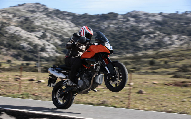 Обои картинки фото мотоциклы, ktm, мото