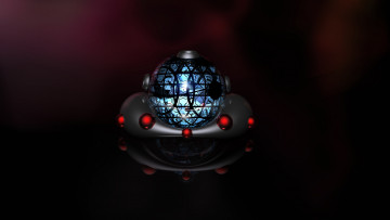 Картинка 3д графика modeling моделирование фон