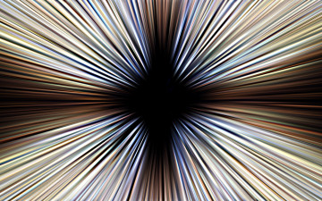 Картинка 3д графика fractal фракталы линии