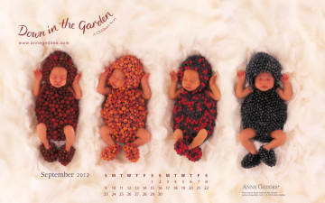 Картинка календари дети сентябрь