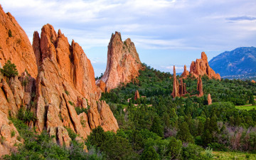 Картинка природа горы