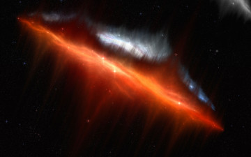 Картинка space cloud космос галактики туманности облака космические