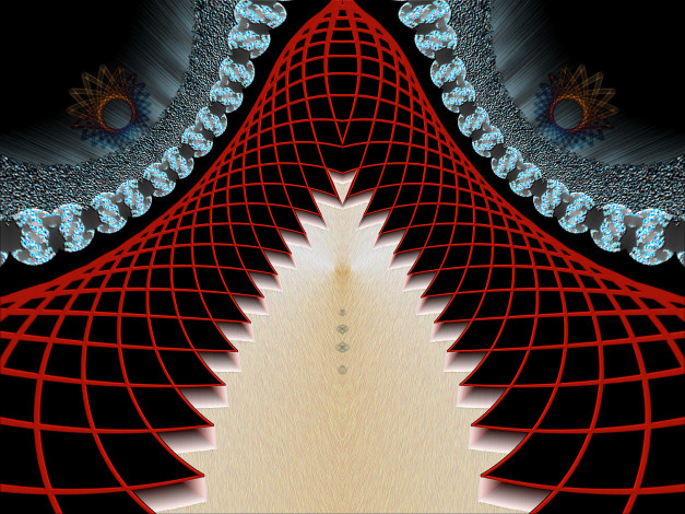 Обои картинки фото 3д, графика, fractal, фракталы, фон, цвета, узор