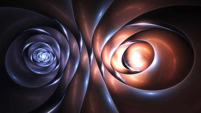 Обои картинки фото 3д, графика, fractal, фракталы