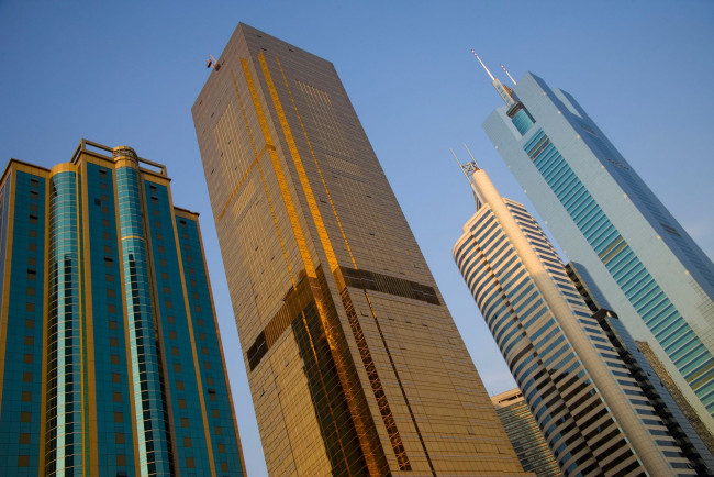 Обои картинки фото города, здания, дома, гуанчжоу, китай