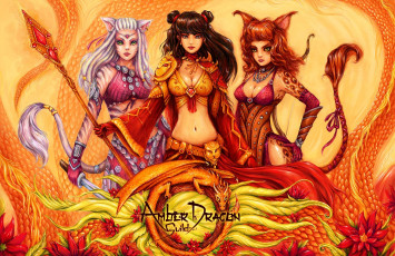 Картинка видео игры archeage жезл дракон