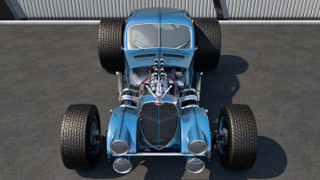 Картинка автомобили 3д deco