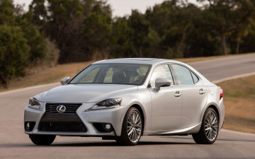 Картинка автомобили lexus is 250 sedan