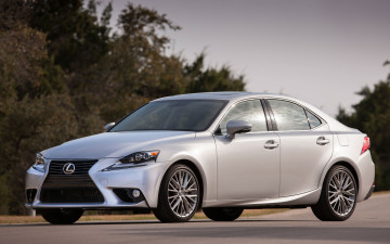 Картинка автомобили lexus is 250 sedan