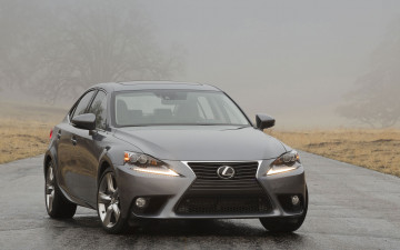 обоя автомобили, lexus, is, 250, sedan
