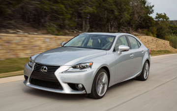 Картинка автомобили lexus sedan is 250