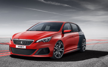Картинка автомобили peugeot 308 r sedan