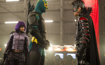 Картинка кино фильмы kick ass пипец 2