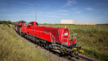 Картинка техника поезда состав локомотив железная рельсы дорога