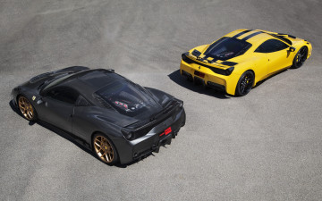 обоя автомобили, ferrari, novitec