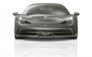 Картинка автомобили ferrari novitec