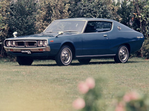 Картинка автомобили nissan datsun