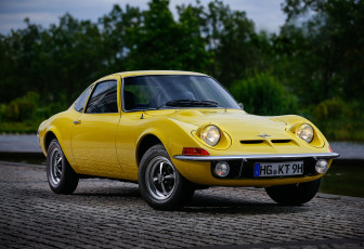 Картинка автомобили opel