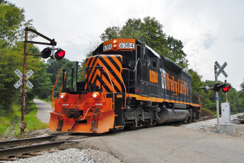 Картинка техника локомотивы железная дорога локомотив рельсы