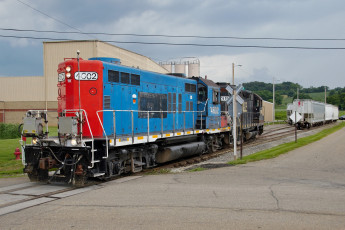 Картинка техника локомотивы железная локомотив рельсы дорога