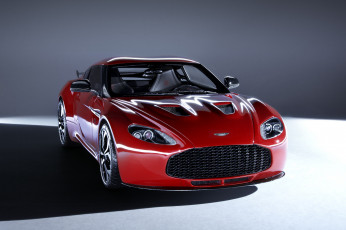 Картинка aston+martin+v12+zagato разное игрушки класс премиум