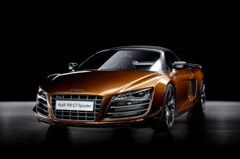 Картинка audi+r8+gt+spyder разное игрушки спорткар