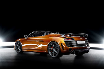 Картинка audi+r8+gt+spyder разное игрушки спорткар