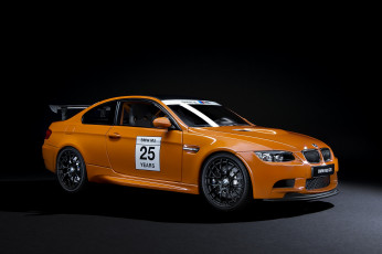 Картинка bmw+m3+gts+25+years разное игрушки спорткар