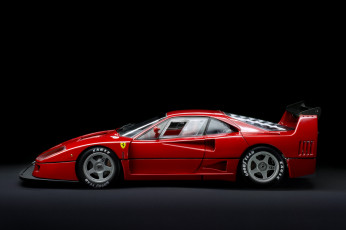 Картинка ferrari+f40+competizione разное игрушки спорткар