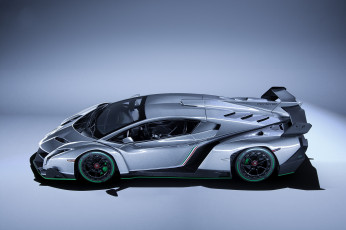 Картинка lamborghini+veneno разное игрушки спорткар