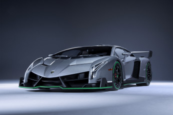Картинка lamborghini+veneno разное игрушки спорткар