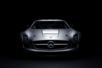 Картинка mercedes+benz+sls+amg+gt3 разное игрушки спорткар