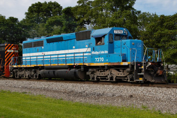 Картинка техника локомотивы железная локомотив дорога рельсы