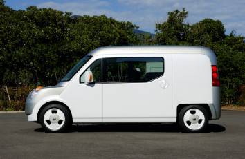 Картинка автомобили nissan datsun concept beeline