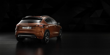 Картинка автомобили citroen 2015г ds 4