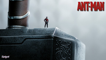 Картинка ant-man кино+фильмы персонаж