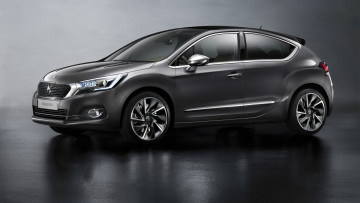 Картинка автомобили citroen 2015г ds 4