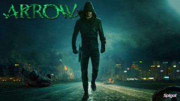 Картинка кино+фильмы arrow+ сериал персонаж